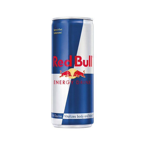 Red Bull Energy Drink Can 250ml Pk24