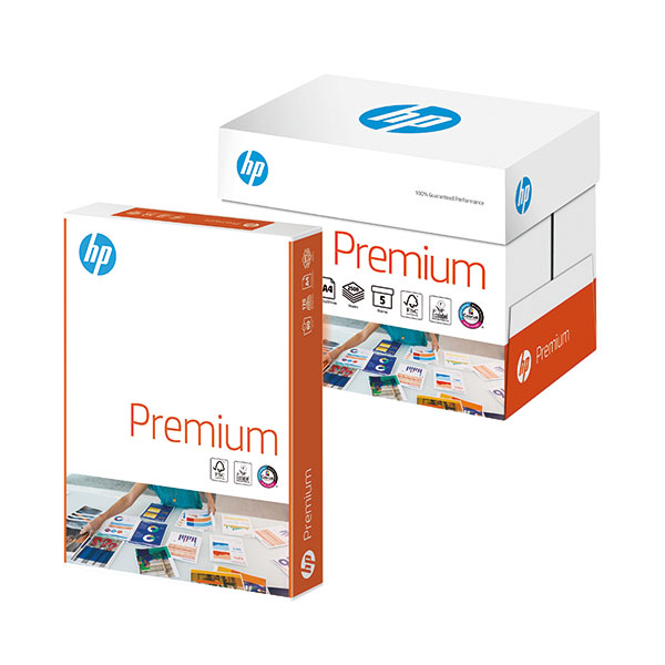 HP Premium Paper A4 80gsm Wht Pk2500