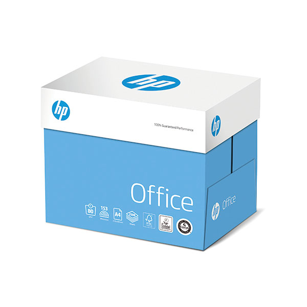 HP Office A4 80g QuickPack Pk2500