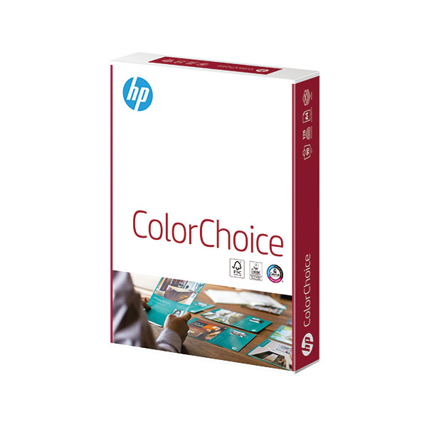 HP Colour Laser A4 90gsm Wht Rm 500