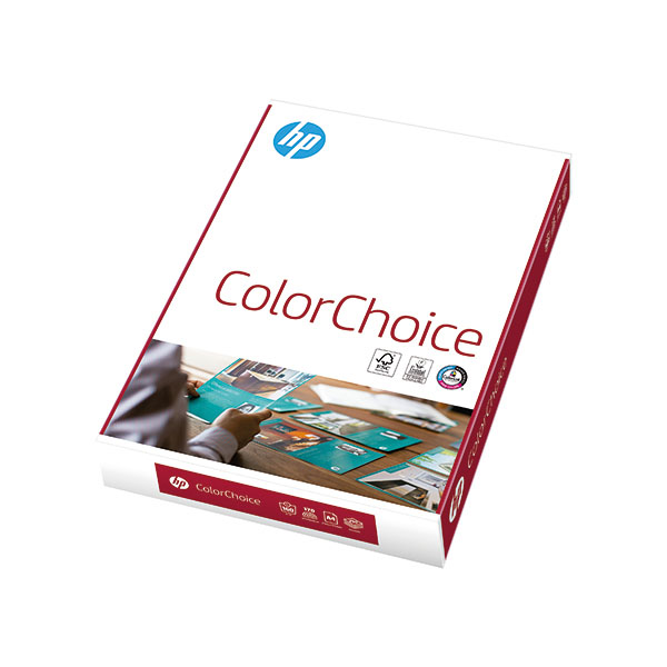 HP Color Choice Wht A4 160gsm Pk250