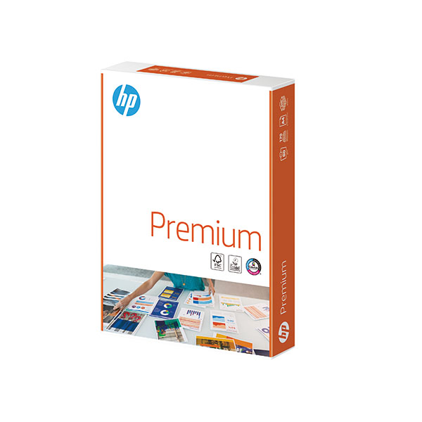HP Premium Paper A4 90gsm Wht Pk500