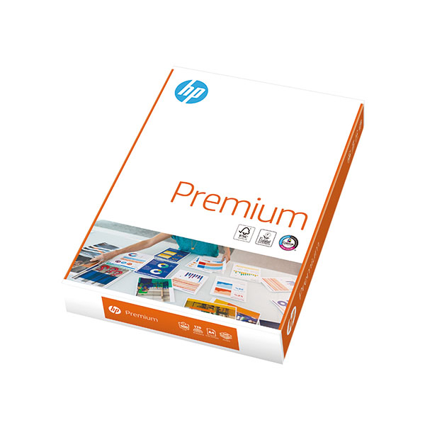 HP Premium Paper A4 100gsm Wht Pk500