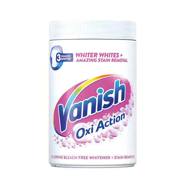 Vanish Oxi Action White Powder 1.5kg