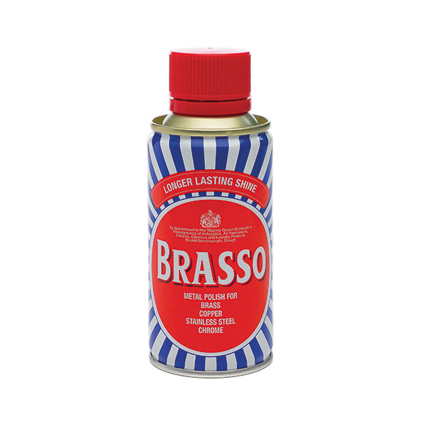 Brasso Metal Polish Liquid 175ml