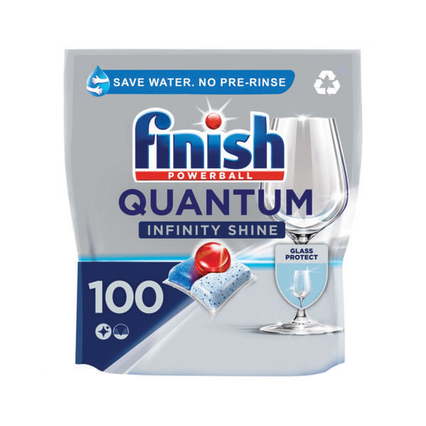 Finish Qua Infin Sh Dwash Tabs Pk100