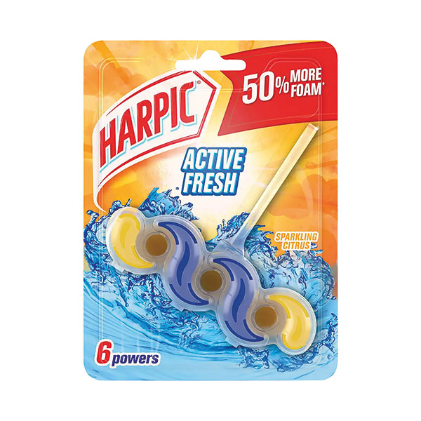 Harpic Fresh Power Block 35g