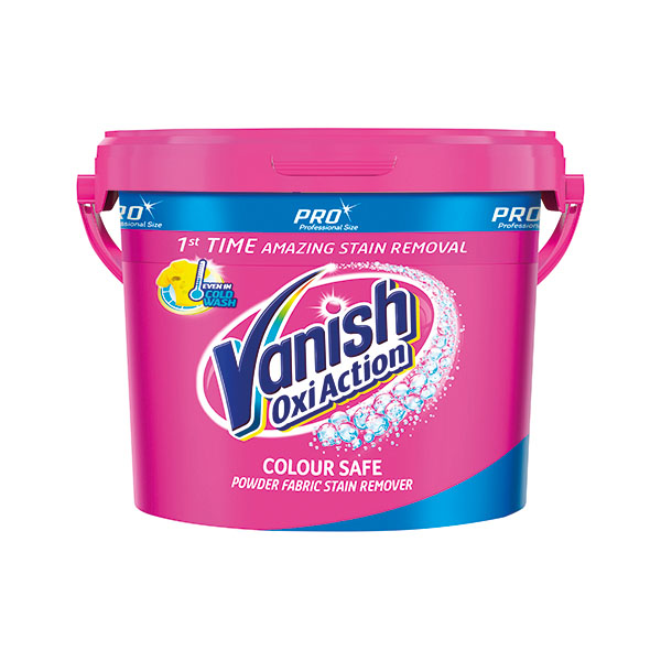 Vanish Oxi Stain Remove Powder 2.4kg