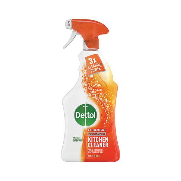 Dettol Kitchen Trigger Spray 1L
