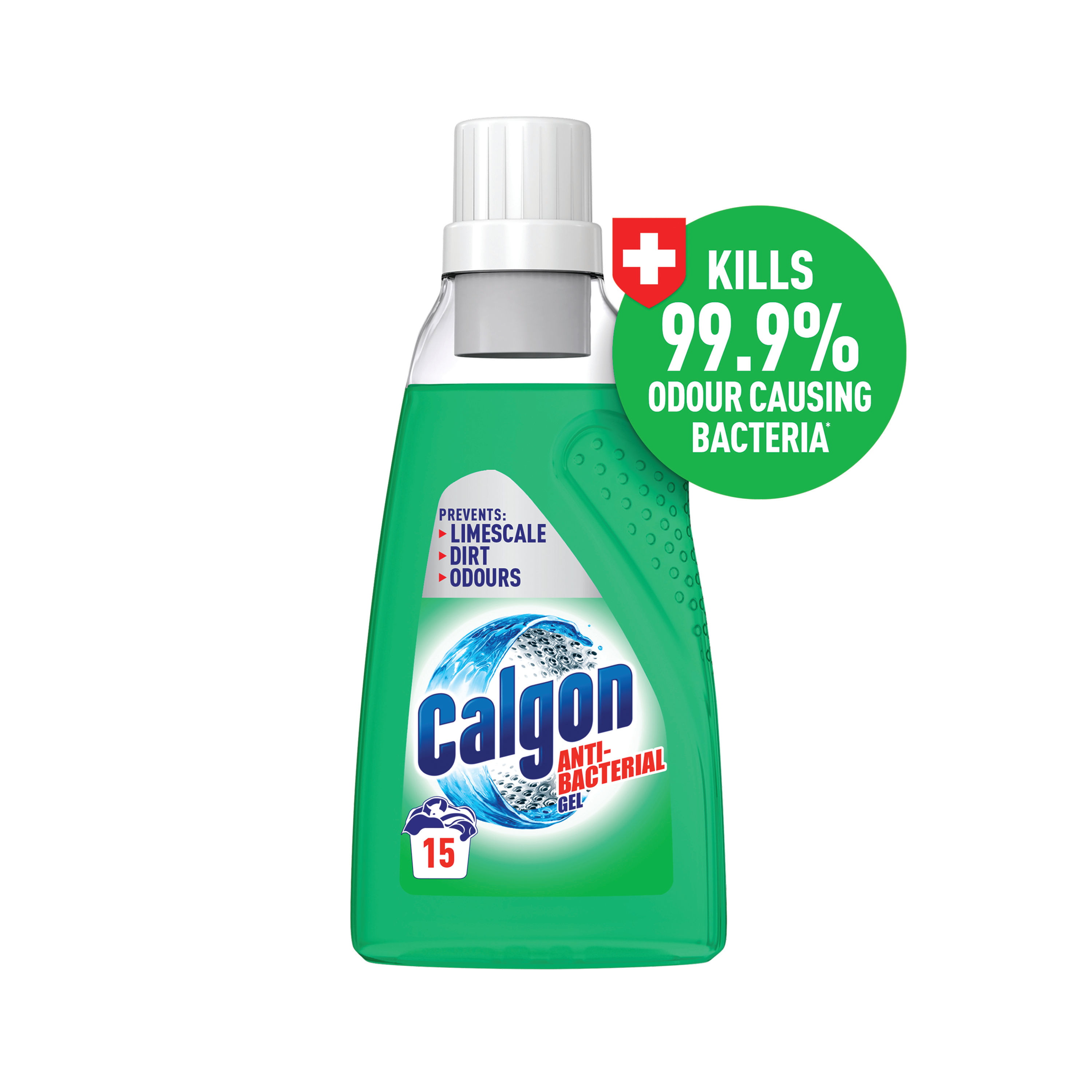 Calgon Antibac Washing Machine Gel