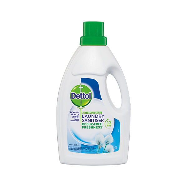 Dettol Laundry Sanitiser 3L