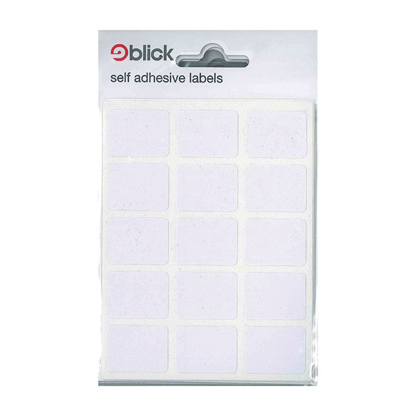 Blick 19x25 White Label Bag