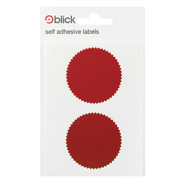 Blick Compy Seal 50Mm Diam 20Pk Of 8