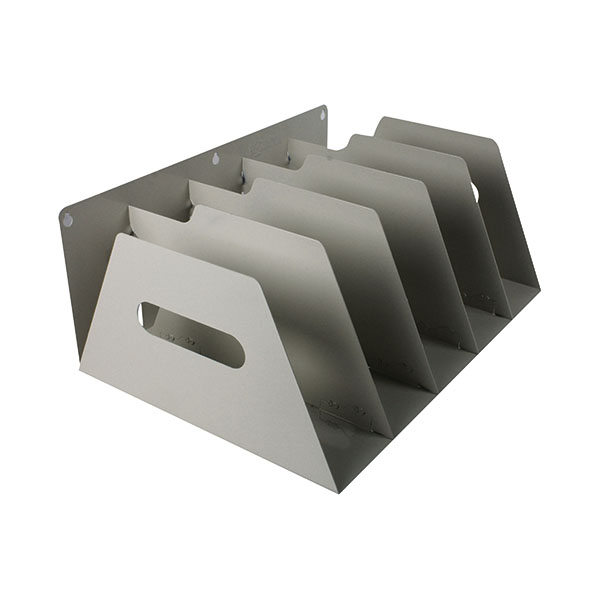 Rotadex Filing Rack 425X300X160 Grey