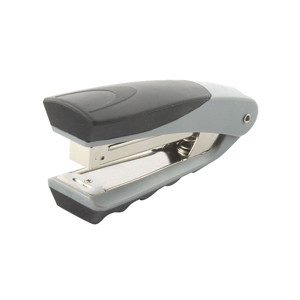 Rexel Centor H Strip Stapler Slv/Blk