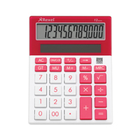 Joy Calculator Pretty Pink