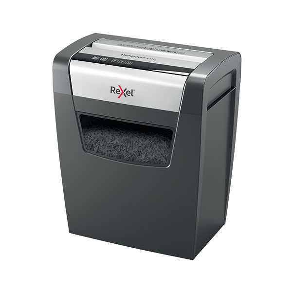 Rexel Momentum X410 X/Cut Shredder