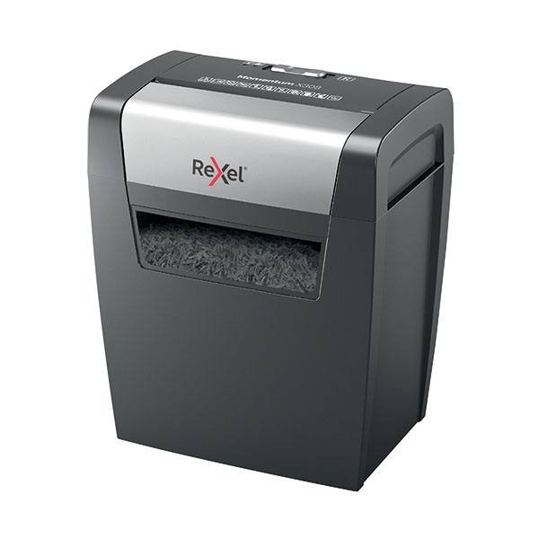 Rexel Momentum X308 X/Cut Shredder