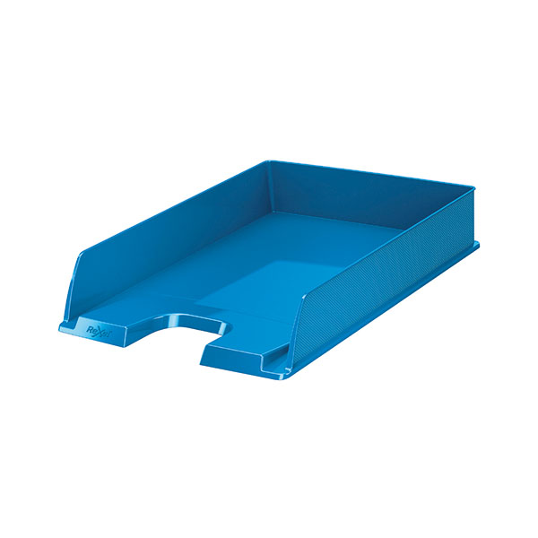 Rexel Choices Letter Tray A4 Blue