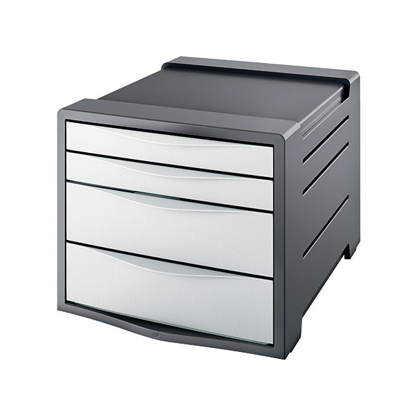 Rexel Choices Drawer Cabinet White