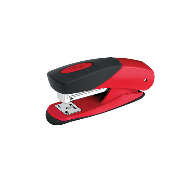 Rexel Choices H Strip Stapler Red