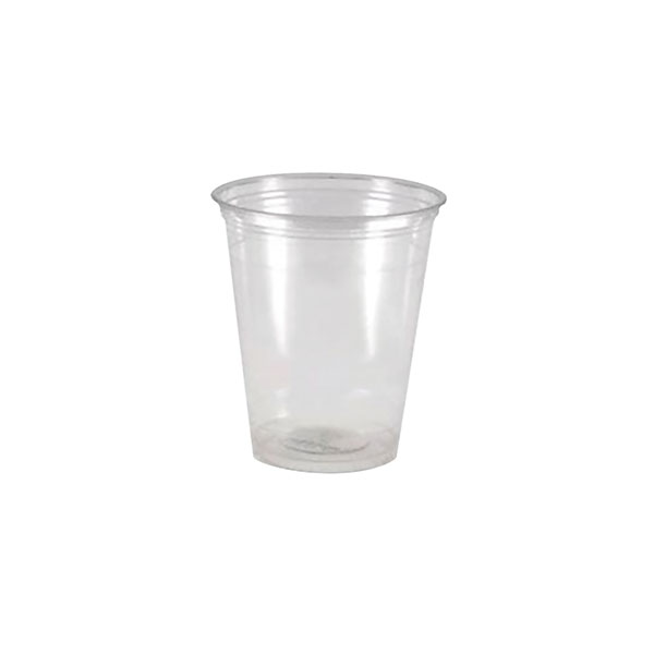 Mycafe Plastic Cups 7Oz Clear Pk1000