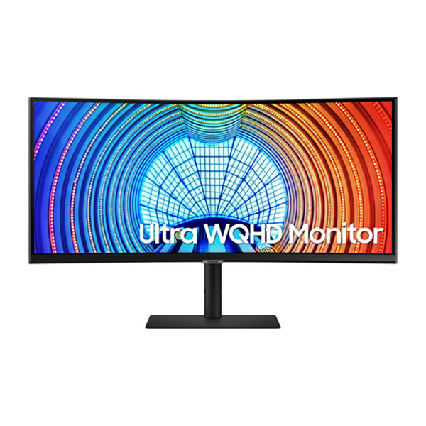 Samsung S65UA 34in Curved Monitor