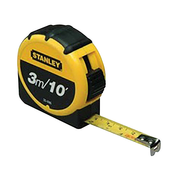Stanley Tape Measure 3M