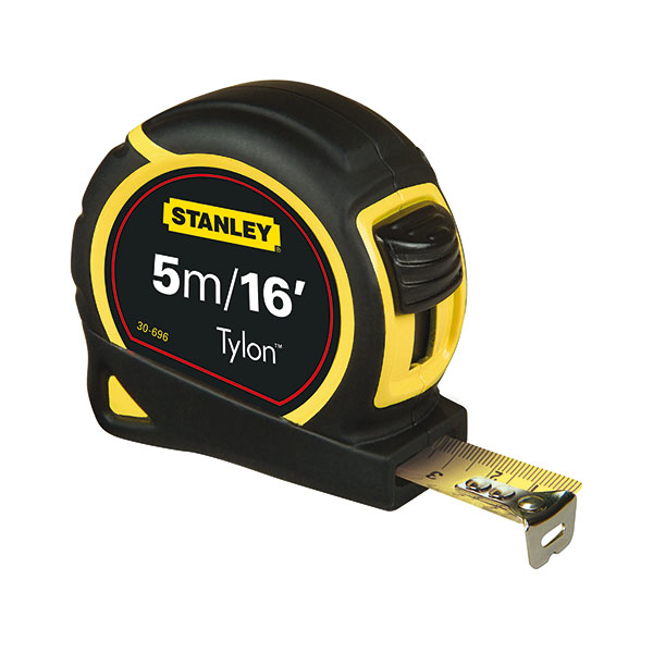 Stanley 5Mtr Rtrctble Tape Measure