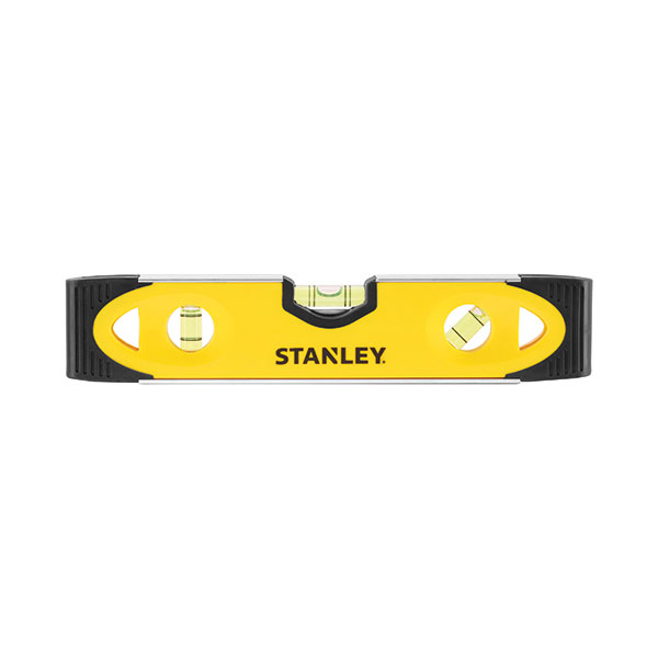 Stanley Magn Shock Res Torpedo Level