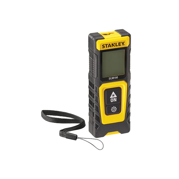 Stanley Laser Distance Measurer 30m