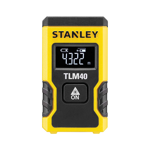 Stanley Pkt Laser Distance Mes 12m