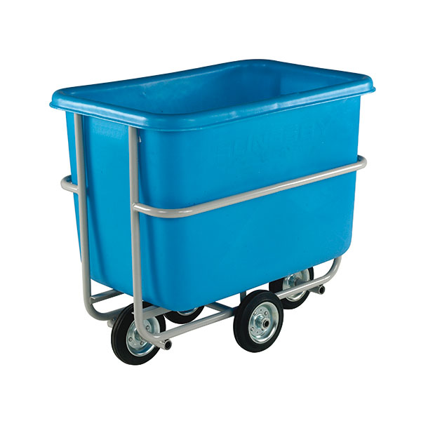 Mobile Tapered Container Blu 308367