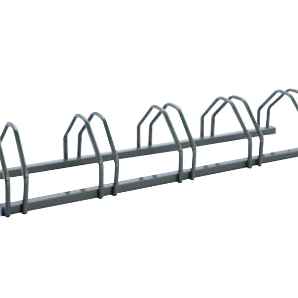 Cycle Rack 5 Bike Cap Aluminium 309