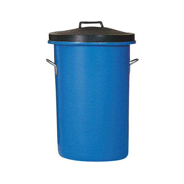 Bin/Lid/Handles 85 Litre Blu 311963