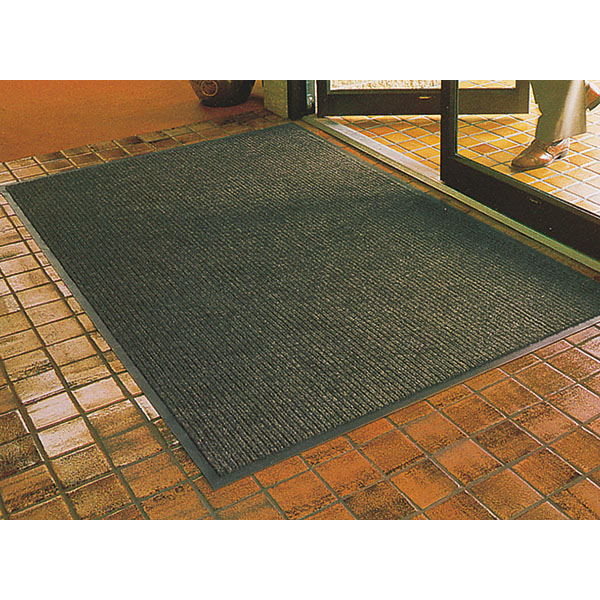 Entrance Mat 3x5Ft Charcoal 312091