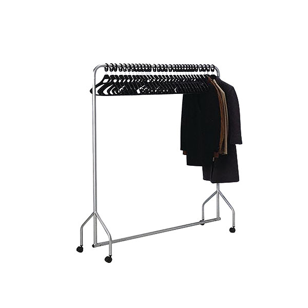 Garment Hanging Rail Plus 30 Hangers