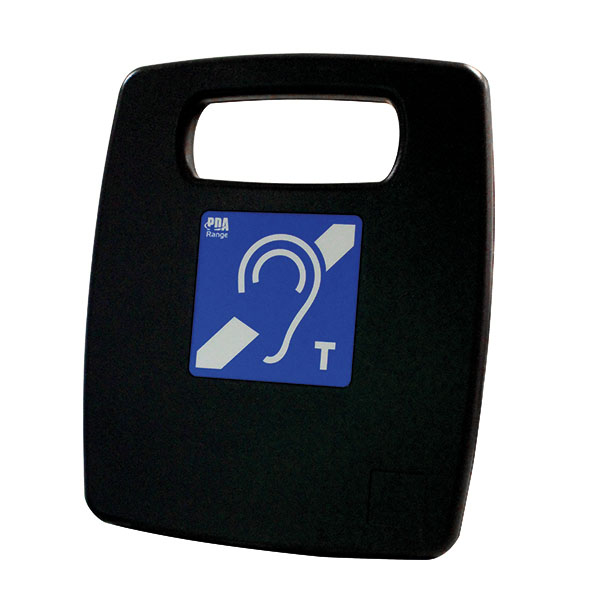 Portable Black Induction Loop 397303