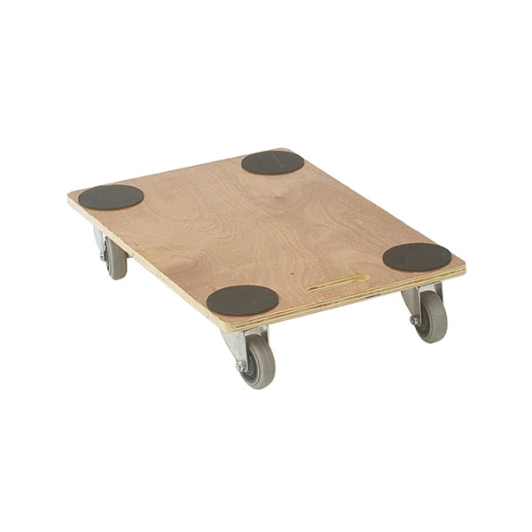 Plywood Dolly L760xw460xh135mm Br