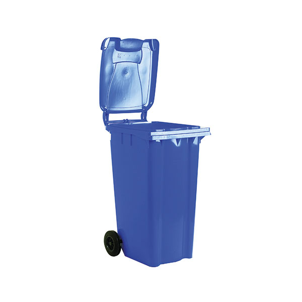 Refuse Container 240L 2 Whld Blu 33