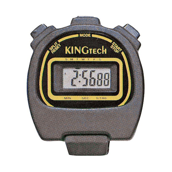 Economy Digital Stopwatch Blk 347598