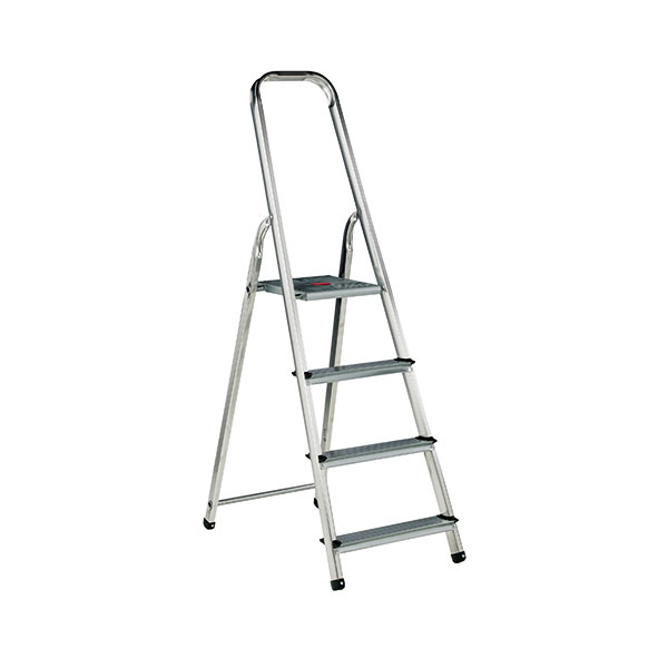 Aluminium Step 4 Step Ladder