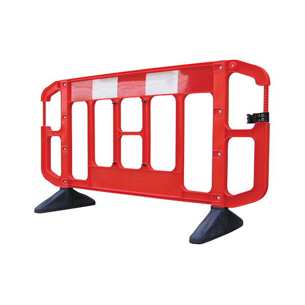 Safety Barrier 2M Pack Of 2 358784