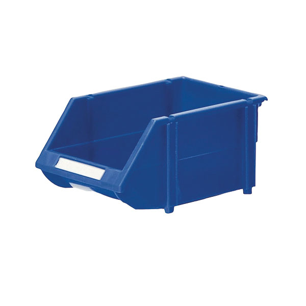 Vfm Heavy Duty Storage Bin Blue P60