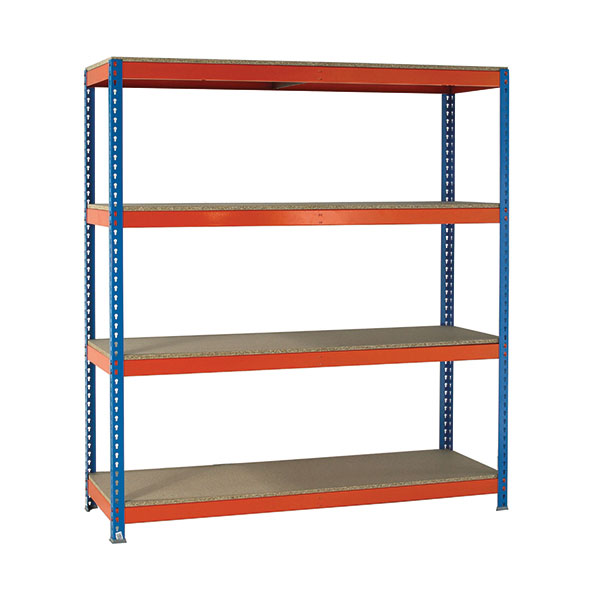 Shelving H2000xw1500xd600mm 379028