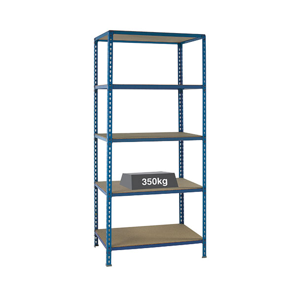 Medium Duty Bays Shelf 1200x600mm