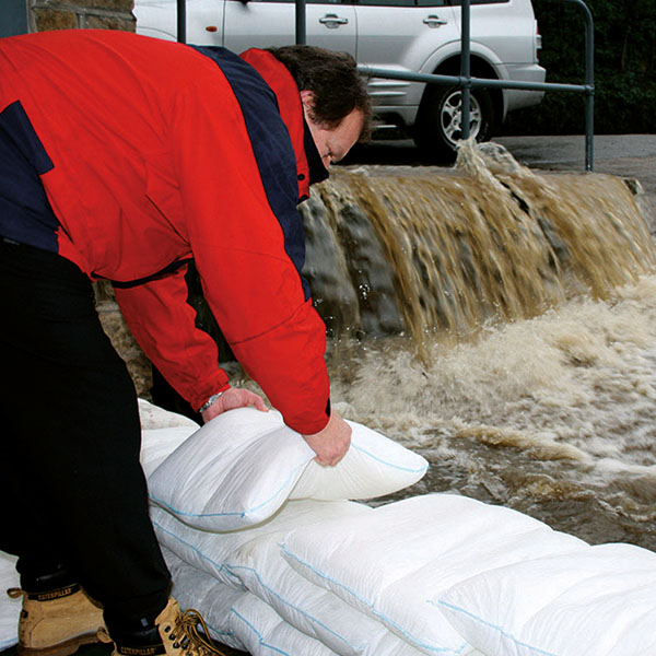 Portable Expanding Sandbags Pk20