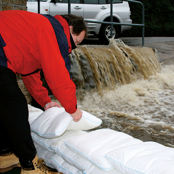 Portable Expanding Sandbags Pk5