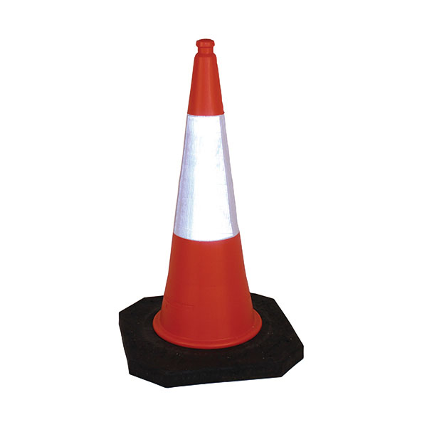 Fd 2 Part Traffic Cone 1000Mm