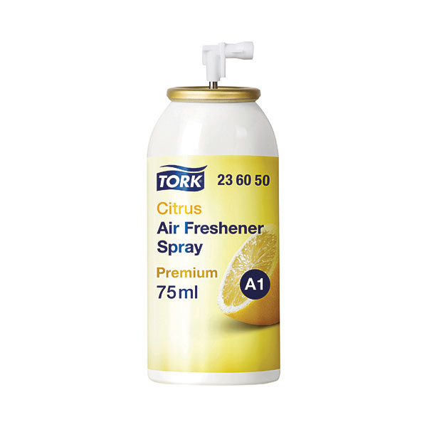 Tork Citrus Air Freshener 75ml Pk12